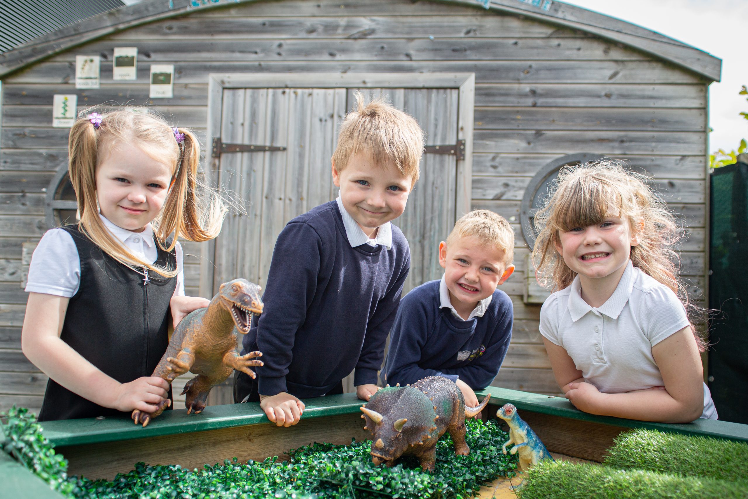 Morpeth Road Academy photo