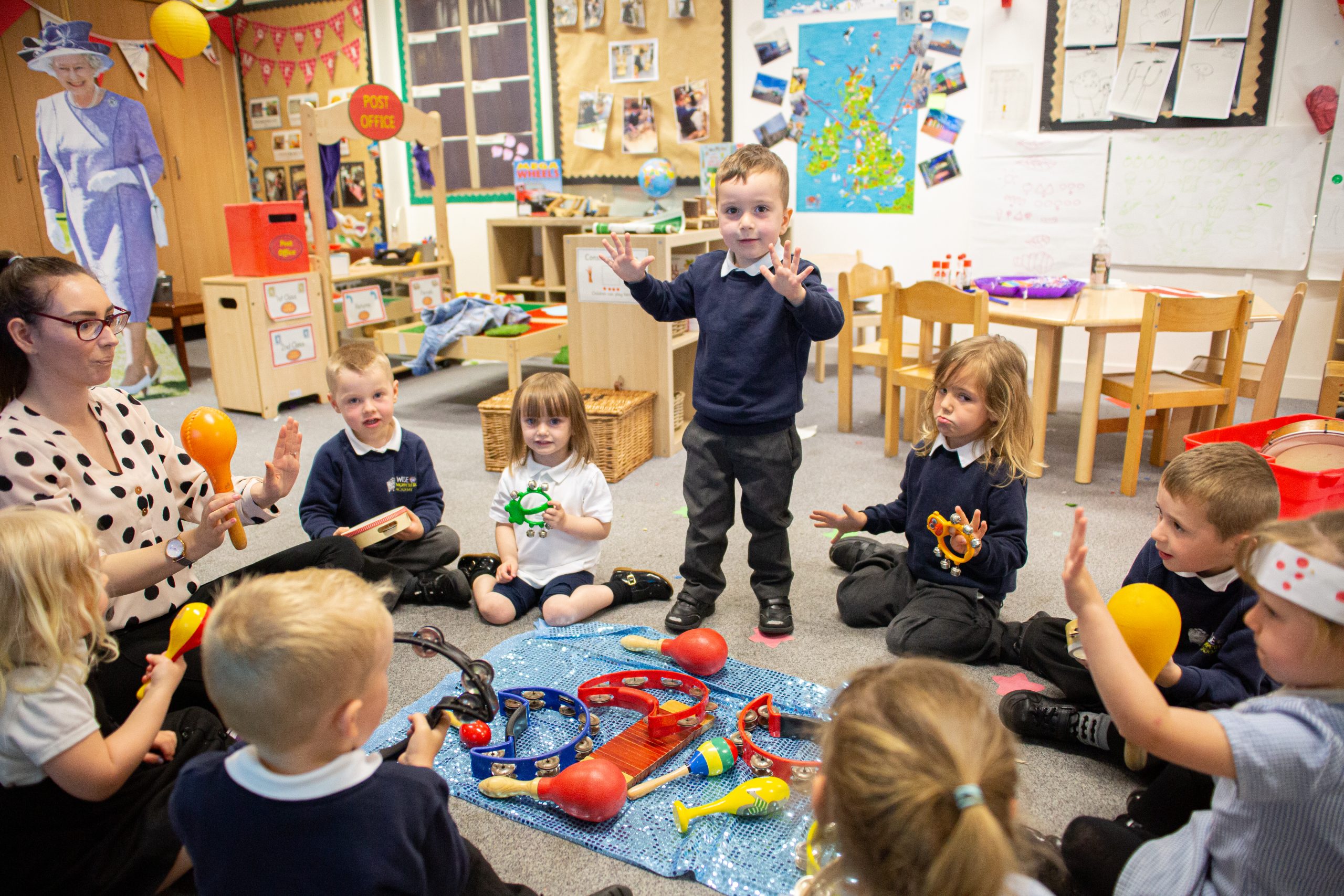 Morpeth Road Academy photo