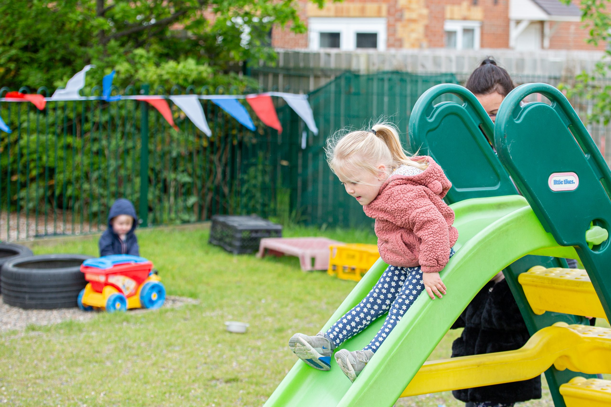 Morpeth Road Academy photo