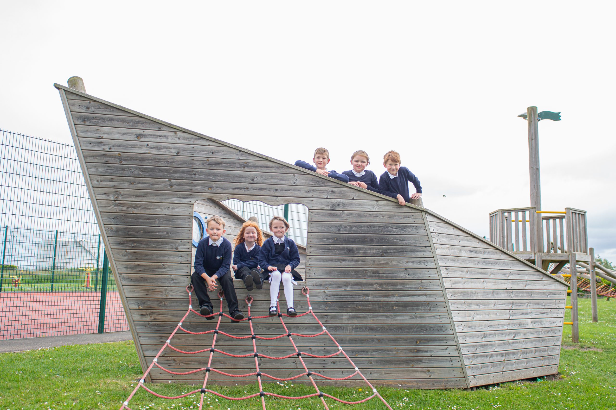 Morpeth Road Academy photo